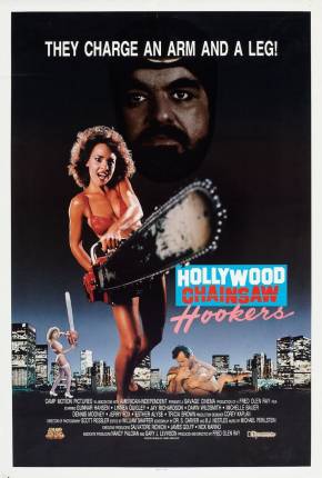 Hollywood Chainsaw Hookers - Legendado via Torrent