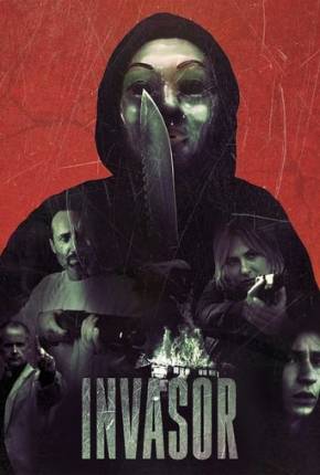 Invasor - An Intrusion Dublado e Dual Áudio Download - Rede Torrent