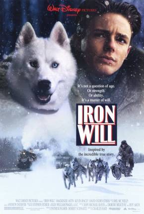 Iron Will - O Grande Desafio via Torrent