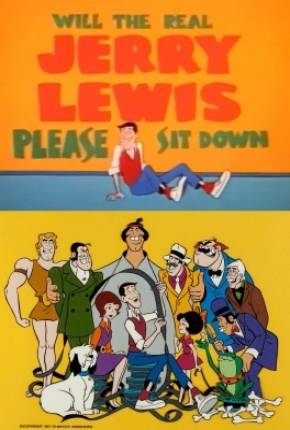 Jerry Lewis - Desenho Animado via Torrent
