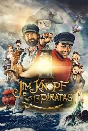 Jim Knopf e o Selvagem 13 via Torrent