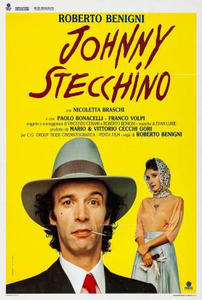 Johnny Stecchino - Legendado via Torrent