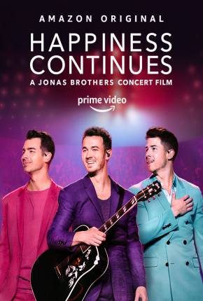 Jonas Brothers - Happiness Continues - Legendado via Torrent