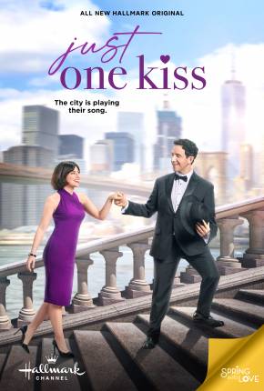 Just One Kiss - Legendado via Torrent