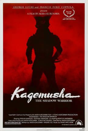 Kagemusha, a Sombra de um Samurai via Torrent