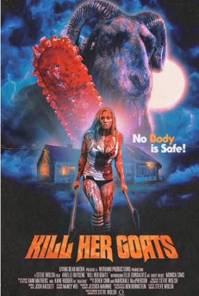 Kill Her Goats - Legendado via Torrent