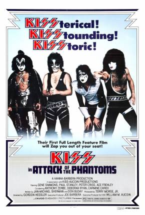 Kiss contra o Fantasma do Parque - Legendado via Torrent