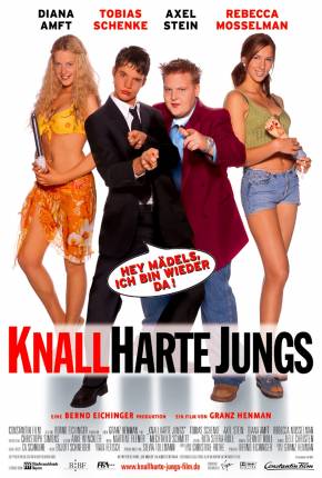 Knallharte Jungs - More Ants in the Pants Legendado via Torrent