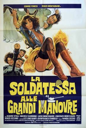 O Soldado em Manobras - Legendado via Torrent