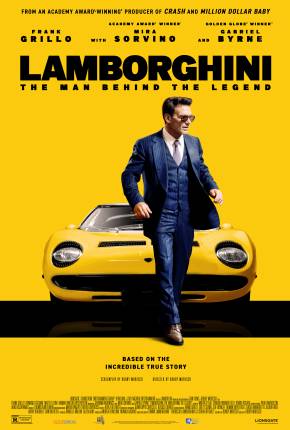 Lamborghini - O Homem Por Trás da Lenda / BluRay via Torrent