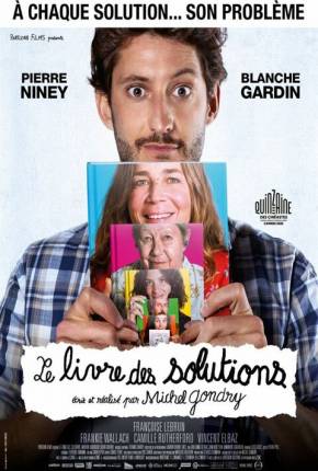 Le livre des solutions - CAM - Legendado via Torrent