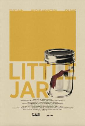 Little Jar - CAM - Legendado via Torrent