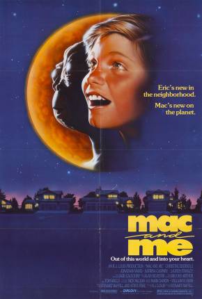 Mac - O Extraterrestre via Torrent