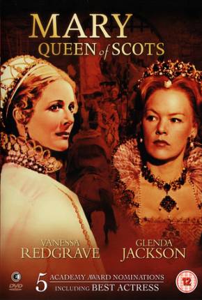 Mary Stuart, Rainha da Escócia / Mary Queen of Scots via Torrent