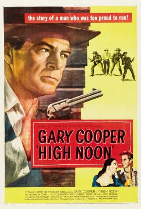 Matar ou Morrer / High Noon via Torrent