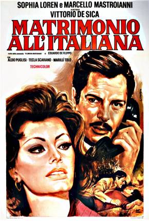 Matrimônio à Italiana via Torrent