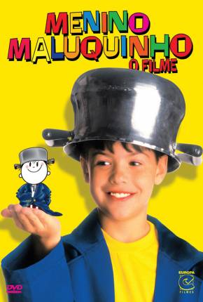 Menino Maluquinho - O Filme Nacional via Torrent