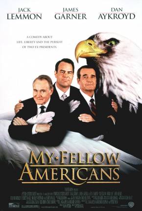 Meus Queridos Presidentes / My Fellow Americans via Torrent