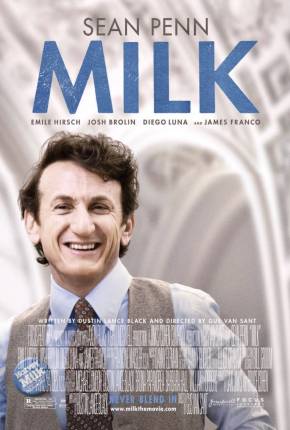 Milk - A Voz da Igualdade via Torrent