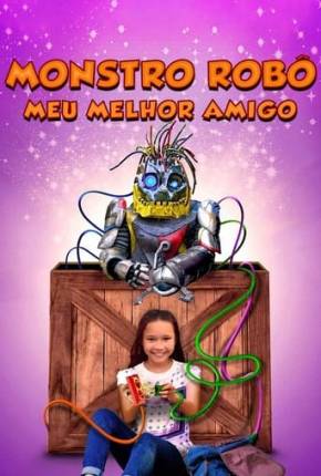 Monstro Robô - Meu Melhor Amigo via Torrent