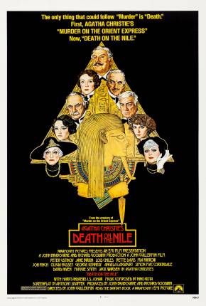 Morte Sobre o Nilo / Death on the Nile - Legendado via Torrent