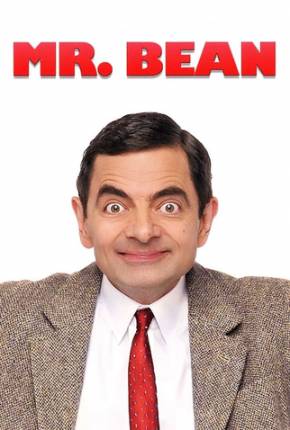 Mr. Bean - Série de TV Completa via Torrent