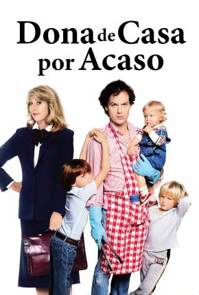 Mr. Mom - Dona de Casa por Acaso via Torrent