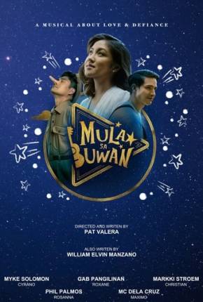 Mula sa Buwan - Legendado via Torrent