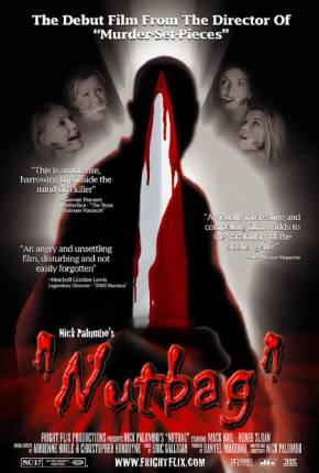 Nutbag - Legendado via Torrent