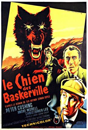 O Cão dos Baskervilles / The Hound of the Baskervilles via Torrent