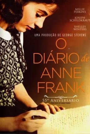 O Diário de Anne Frank - Versão Original Estendida via Torrent