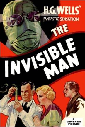 O Homem Invisível / The Invisible Man via Torrent