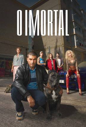 O Imortal - 1ª Temporada Legendada via Torrent