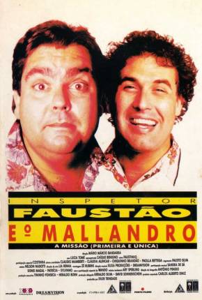 O Inspetor Faustão e o Mallandro via Torrent