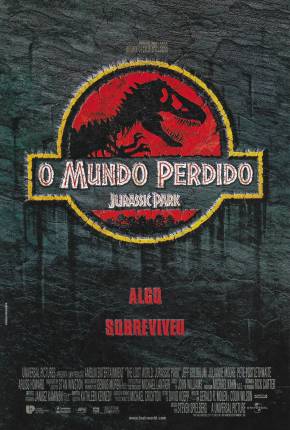 O Mundo Perdido - Jurassic Park via Torrent