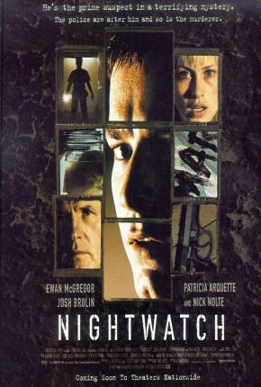 O Principal Suspeito / Nightwatch via Torrent