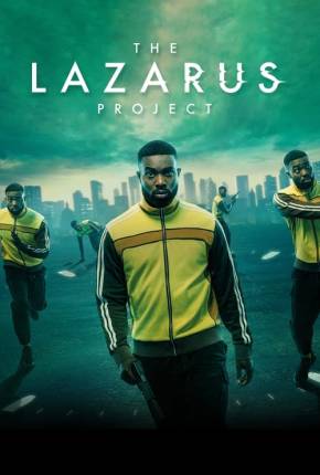 O Projeto Lazarus - 2ª Temporada Legendada via Torrent