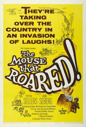 O Rato que Ruge / The Mouse That Roared via Torrent