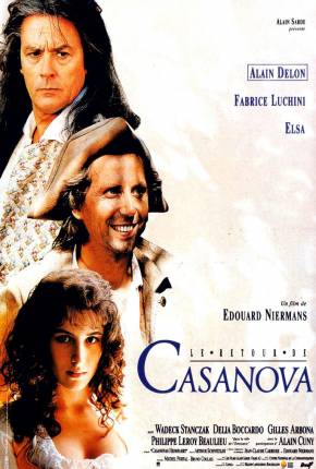 O Retorno de Casanova - Legendado via Torrent