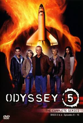 Odyssey 5 - Legendada via Torrent