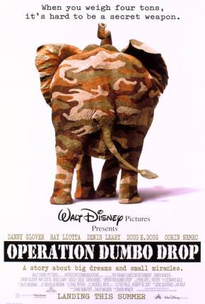 Operação Dumbo via Torrent