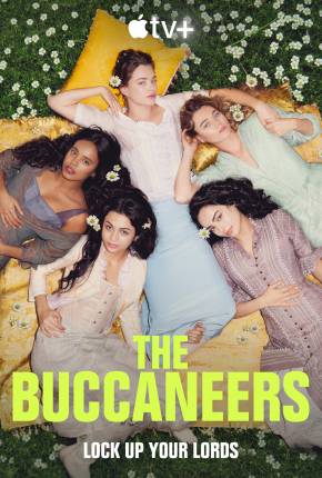 Os Bucaneiros - The Buccaneers 1ª Temporada Legendada via Torrent