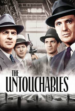 Os Intocáveis / The Untouchables via Torrent