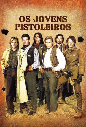 Os Jovens Pistoleiros / Young Guns via Torrent