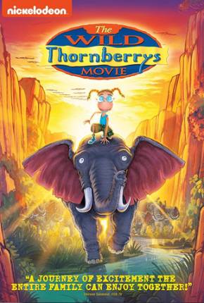 Os Thornberrys - O Filme via Torrent