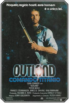 Outland - Comando Titânio via Torrent