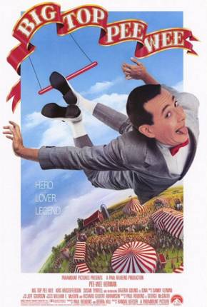 Pee-Wee - Meu Filme Circense / Big Top Pee-wee via Torrent