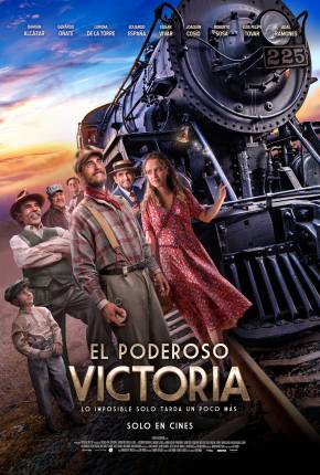 Poderoso Victoria - Legendado via Torrent