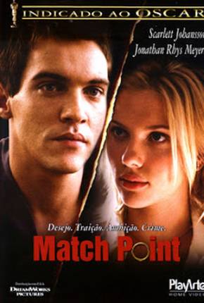 Ponto Final - Match Point 1080P via Torrent