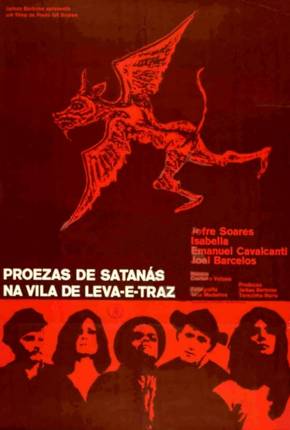 Proêzas de Satanás na Vila de Leva-e-Traz via Torrent